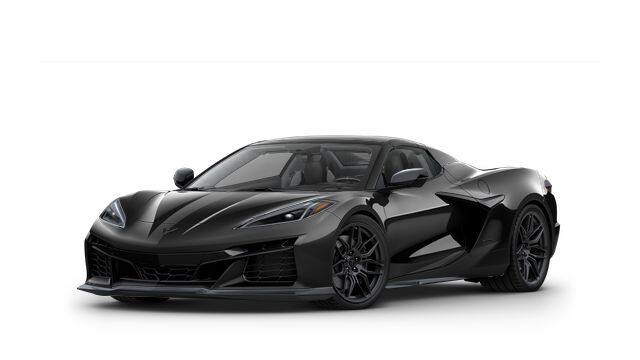 2027 Corvette Z06