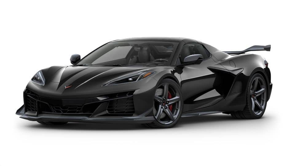 2027 Chevrolet Corvette 3LZ - Photo 2