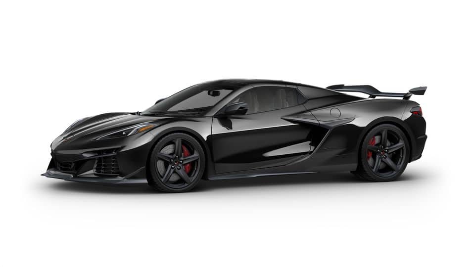 2027 Chevrolet Corvette 3LZ - Photo 5