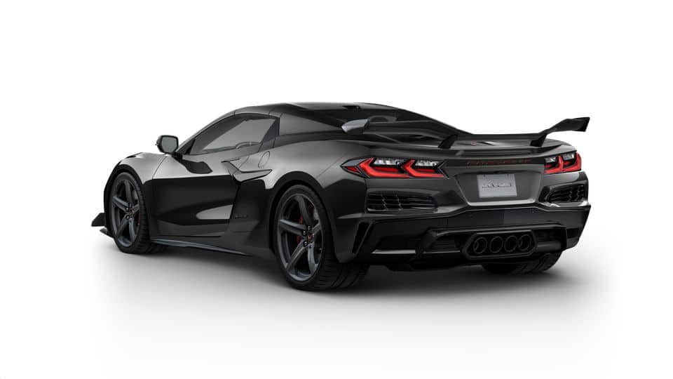2027 Chevrolet Corvette 3LZ - Photo 6