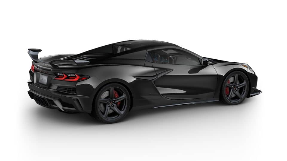2027 Chevrolet Corvette 3LZ - Photo 7