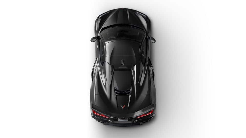 2027 Chevrolet Corvette 3LZ - Photo 8