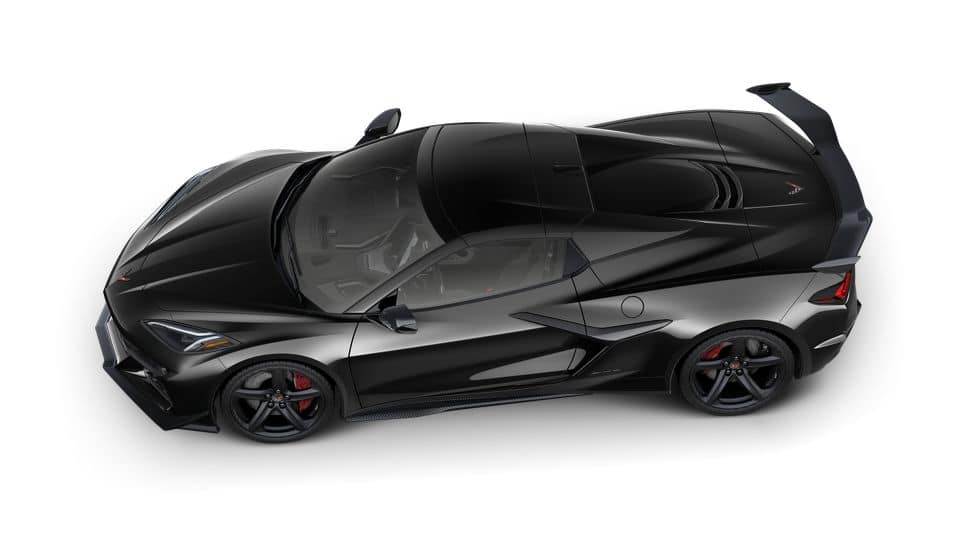 2027 Chevrolet Corvette 3LZ - Photo 10