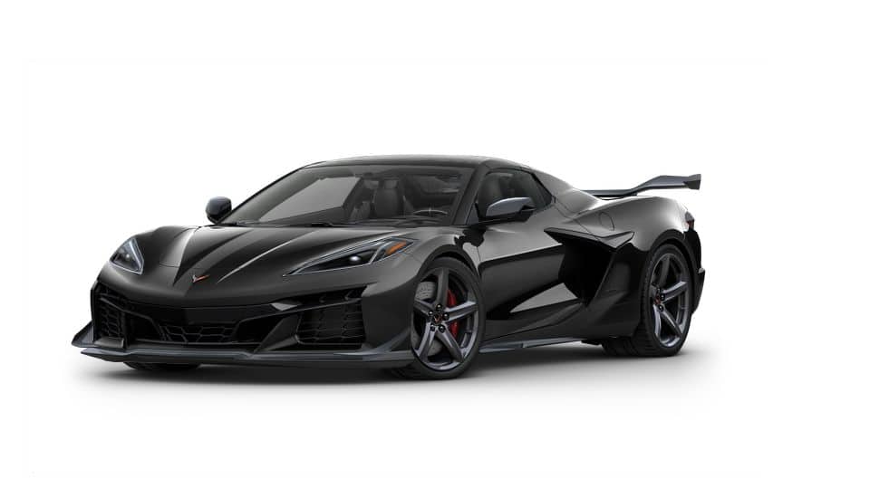 2027 Chevrolet Corvette 3LZ - Photo 3