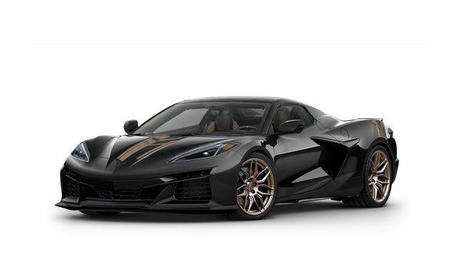 2027 Corvette Z06