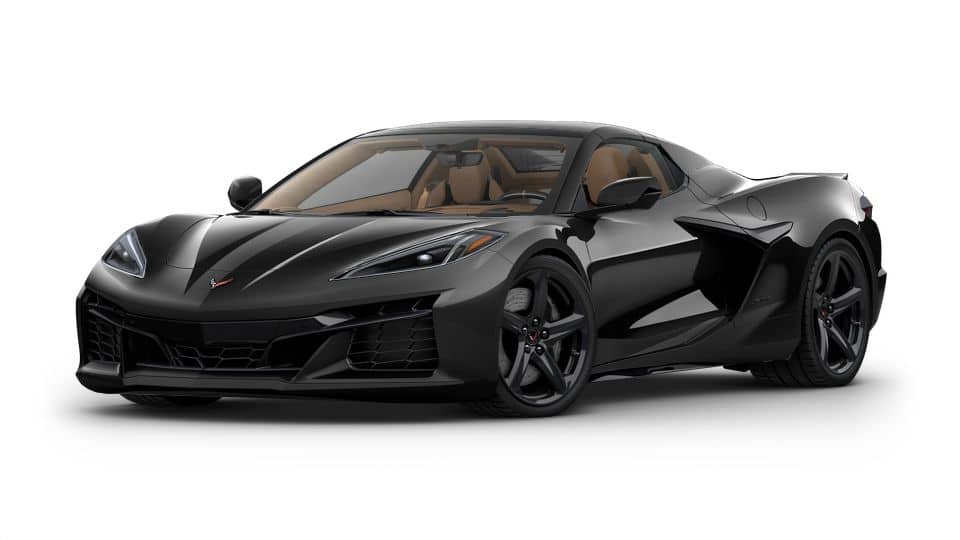 2027 Chevrolet Corvette 3LZ