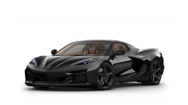 2027 Corvette Z06