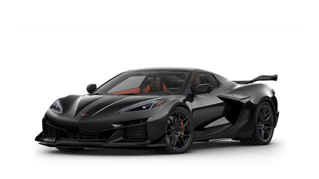 2027 Corvette Z06