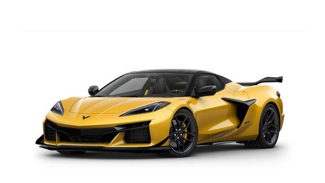 2027 Corvette Z06