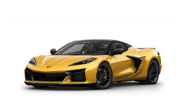 2027 Corvette Z06
