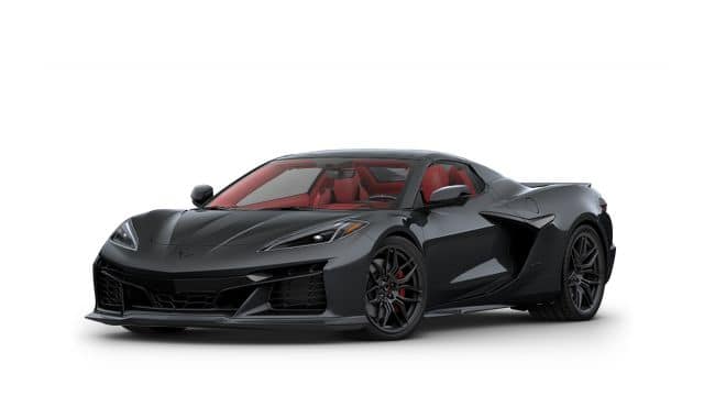 2027 Corvette Z06