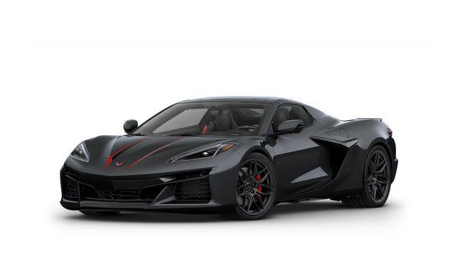 2027 Corvette Z06