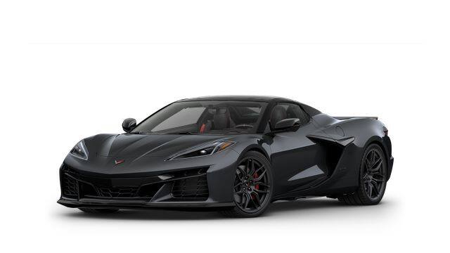 2027 Corvette Z06