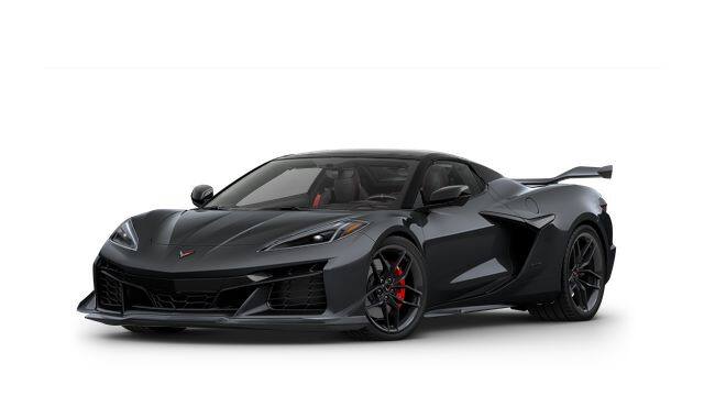 2027 Corvette Z06