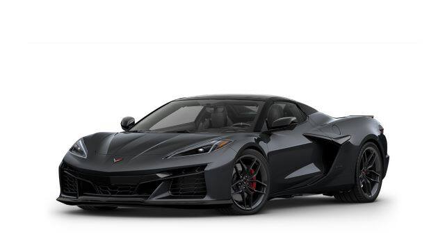 2027 Corvette Z06