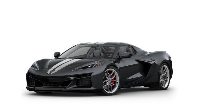 2027 Corvette Z06