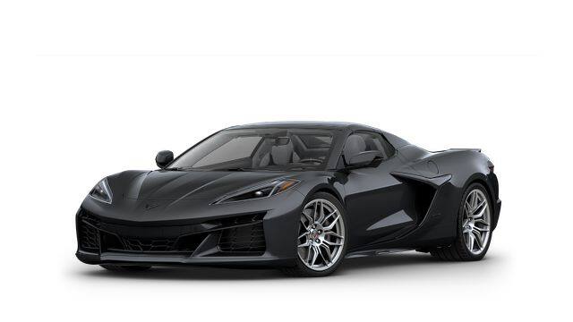 2027 Corvette Z06