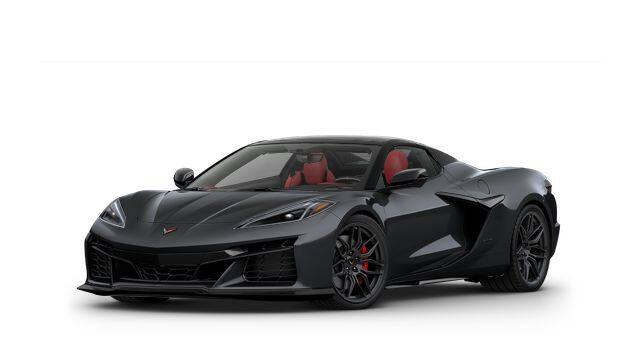2027 Corvette Z06