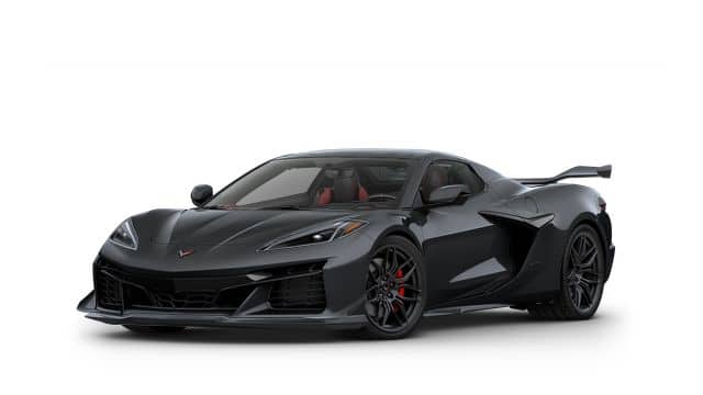 2027 Corvette Z06