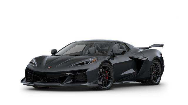 2027 Corvette Z06