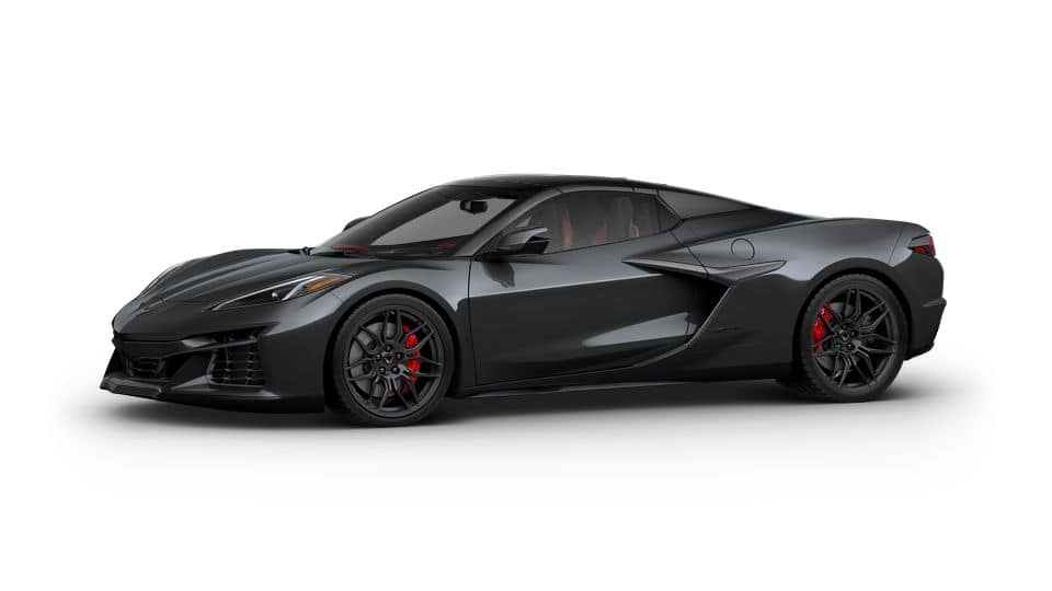 2027 Chevrolet Corvette 3LZ - Photo 28