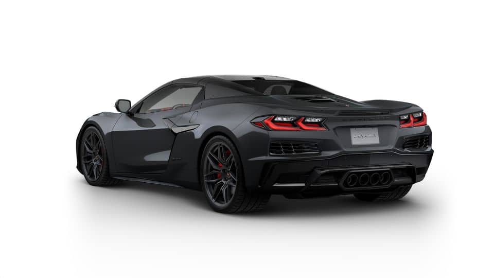 2027 Chevrolet Corvette 3LZ - Photo 29