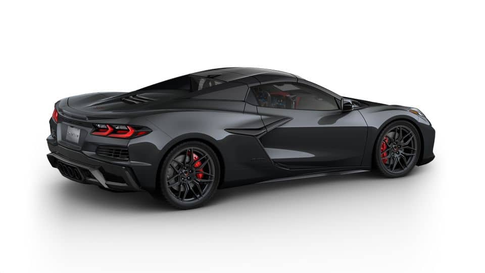 2027 Chevrolet Corvette 3LZ - Photo 30