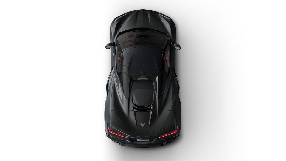 2027 Chevrolet Corvette 3LZ - Photo 31