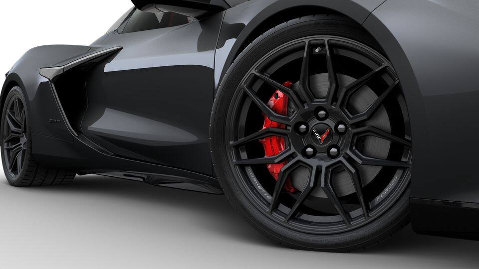 2027 Chevrolet Corvette 3LZ - Photo 32