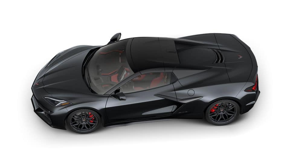2027 Chevrolet Corvette 3LZ - Photo 33