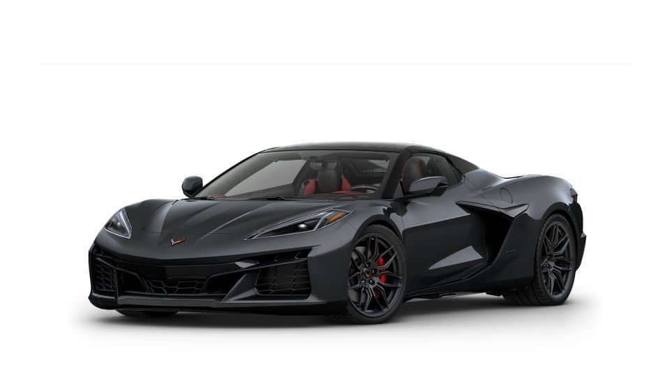 2027 Chevrolet Corvette 3LZ - Photo 27