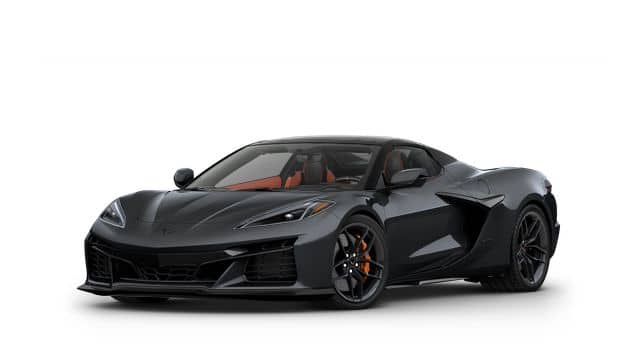 2027 Corvette Z06