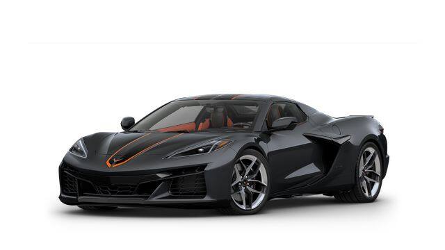 2027 Corvette Z06