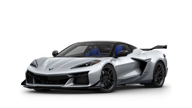 2027 Corvette Z06 3LZ