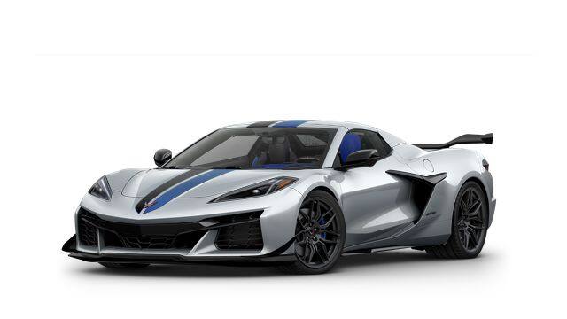 2027 Corvette Z06