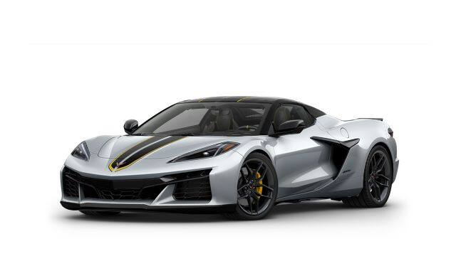 2027 Corvette Z06 3LZ