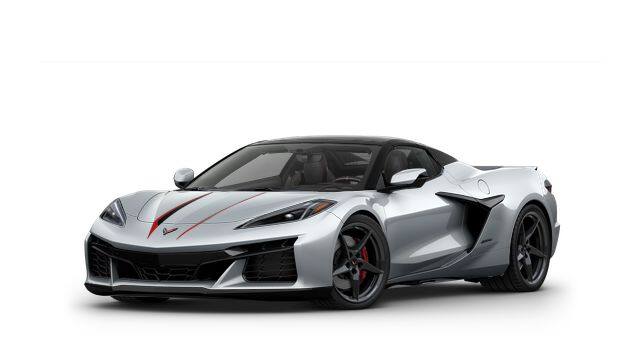 2027 Corvette Z06