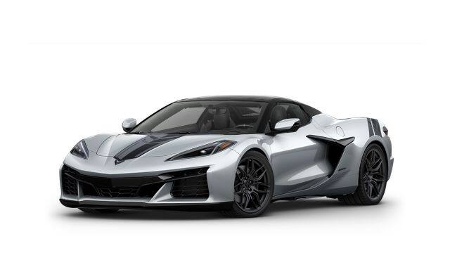 2027 Corvette Z06 3LZ