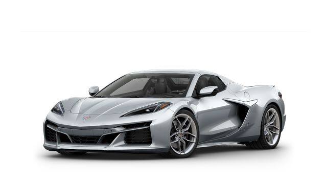 2027 Corvette Z06 3LZ