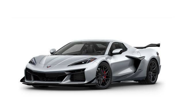 2027 Corvette Z06