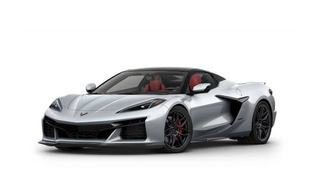2027 Corvette Z06