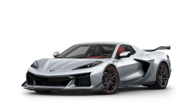 2027 Corvette Z06 3LZ