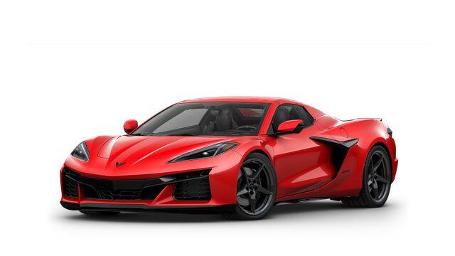2027 Corvette Z06