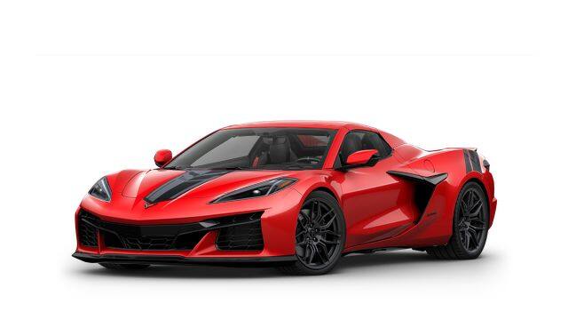 2027 Corvette Z06 3LZ
