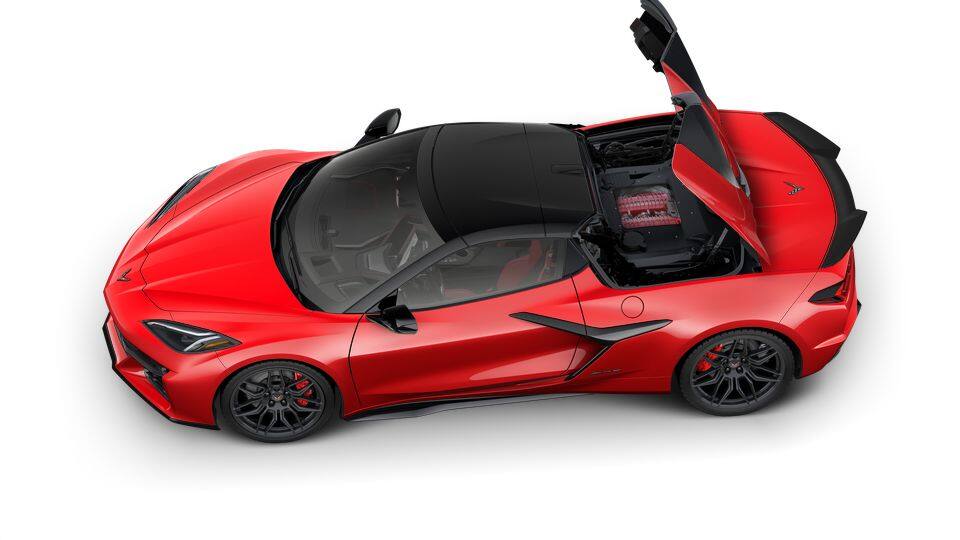 2027 Chevrolet Corvette 3LZ - Photo 9