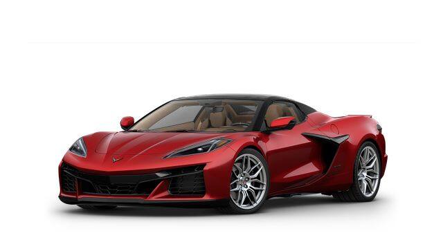2027 Corvette Z06