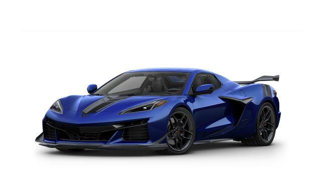 2027 Corvette Z06