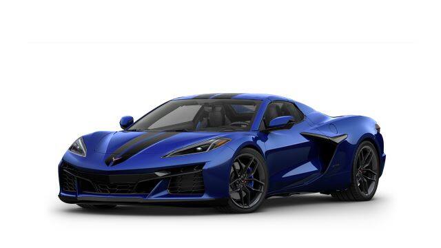 2027 Corvette Z06