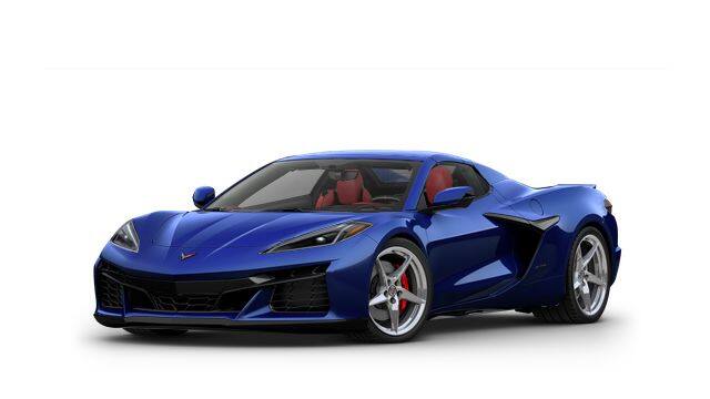 2027 Corvette Z06