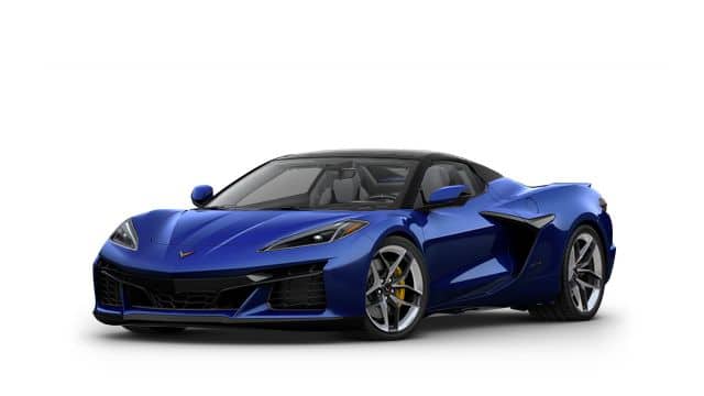 2027 Corvette Z06